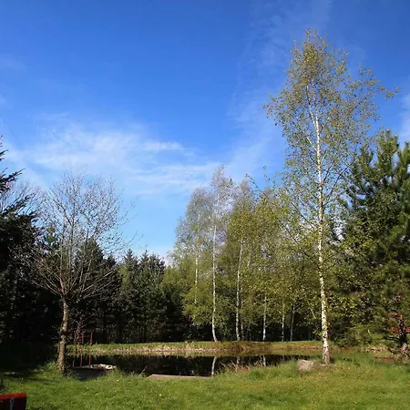 Hlebowka Siedlisko W Sudetach Farma Lubawka