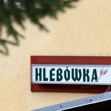 Hlebowka Siedlisko W Sudetach