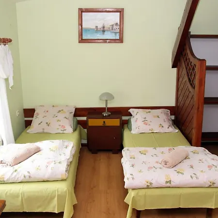 Farma Hlebowka Siedlisko W Sudetach