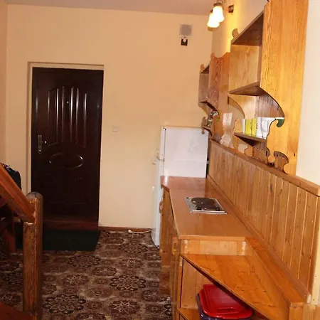 Séjour à la ferme Hlebowka Siedlisko W Sudetach Lubawka