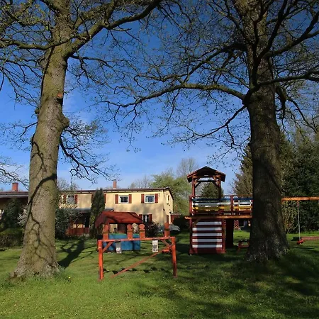 Farma Hlebowka Siedlisko W Sudetach