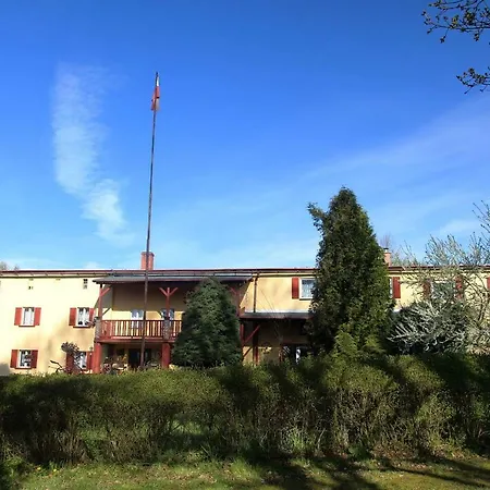 Hlebowka Siedlisko W Sudetach Farma