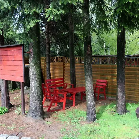 Hlebowka Siedlisko W Sudetach Farma