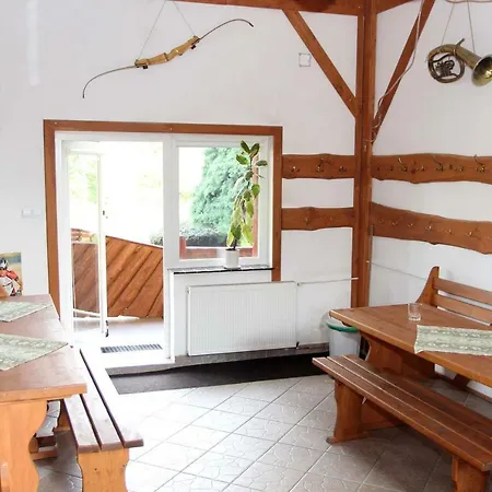 Hlebowka Siedlisko W Sudetach Farma