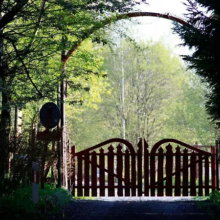 Farma Hlebowka Siedlisko W Sudetach
