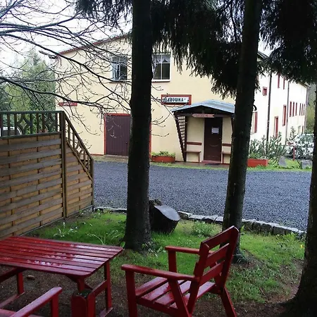 Hlebowka Siedlisko W Sudetach Farma