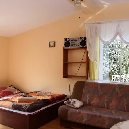 Farma Hlebowka Siedlisko W Sudetach *