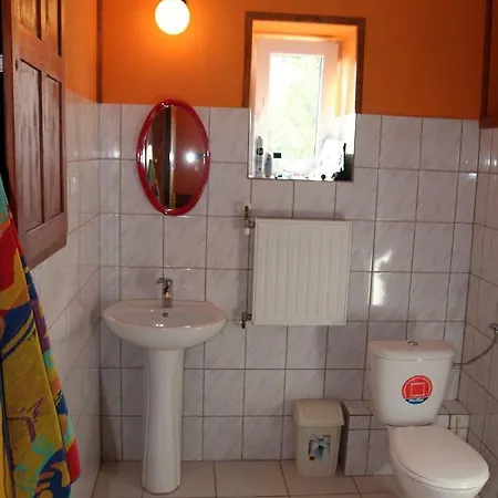 Séjour à la ferme Hlebowka Siedlisko W Sudetach *
