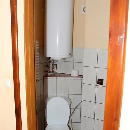 Séjour à la ferme Hlebowka Siedlisko W Sudetach Lubawka