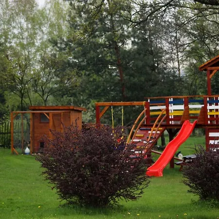 Hlebówka Siedlisko W Sudetach