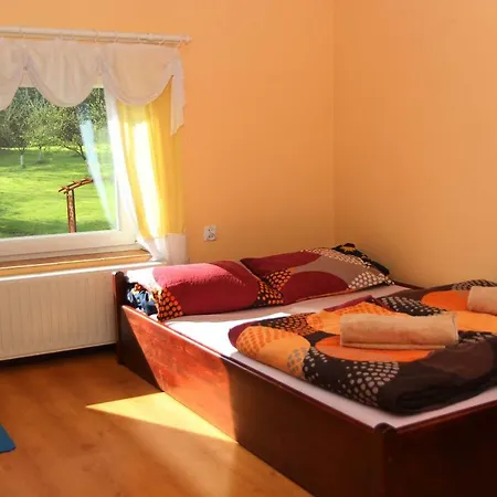 Hlebówka Siedlisko W Sudetach