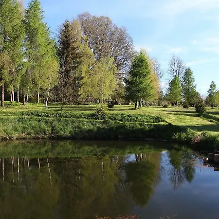 Hlebowka Siedlisko W Sudetach Farma Lubawka