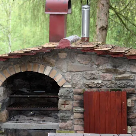 Hlebowka Siedlisko W Sudetach Farma