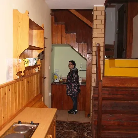 Séjour à la ferme Hlebowka Siedlisko W Sudetach *