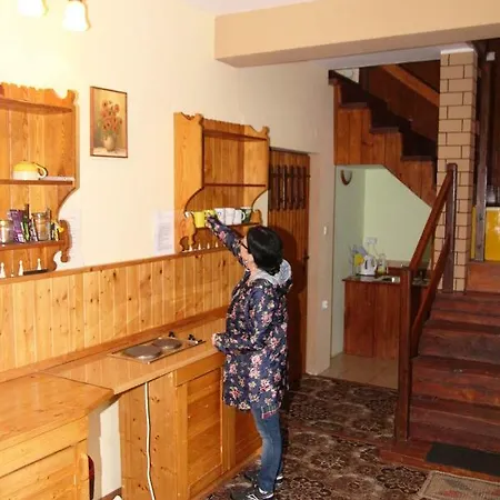 Hlebowka Siedlisko W Sudetach