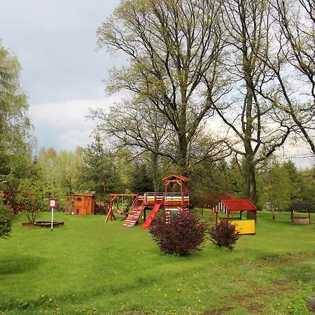Hlebowka Siedlisko W Sudetach Lantgård *