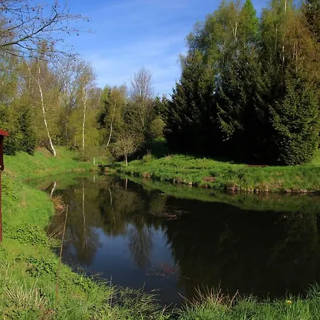 Hlebowka Siedlisko W Sudetach Séjour à la ferme *