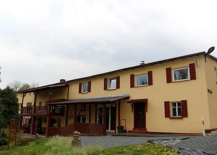 Farm stay Hlebowka Siedlisko W Sudetach *