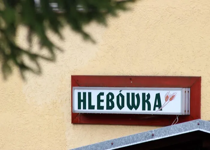 Hlebowka Siedlisko W Sudetach