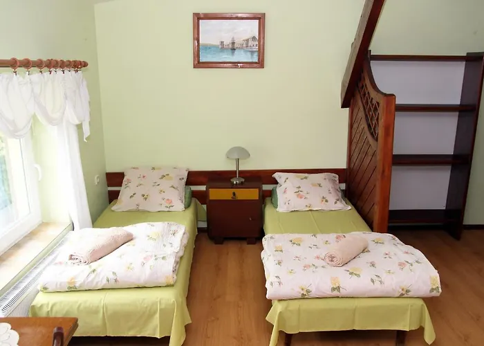 Farm stay Hlebowka Siedlisko W Sudetach