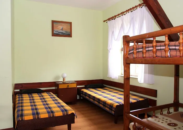 Farm stay Hlebowka Siedlisko W Sudetach *