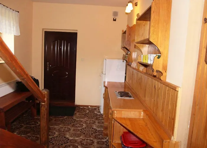 Farm stay Hlebowka Siedlisko W Sudetach Lubawka