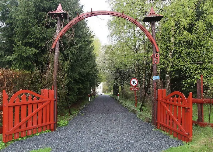 Hlebowka Siedlisko W Sudetach *