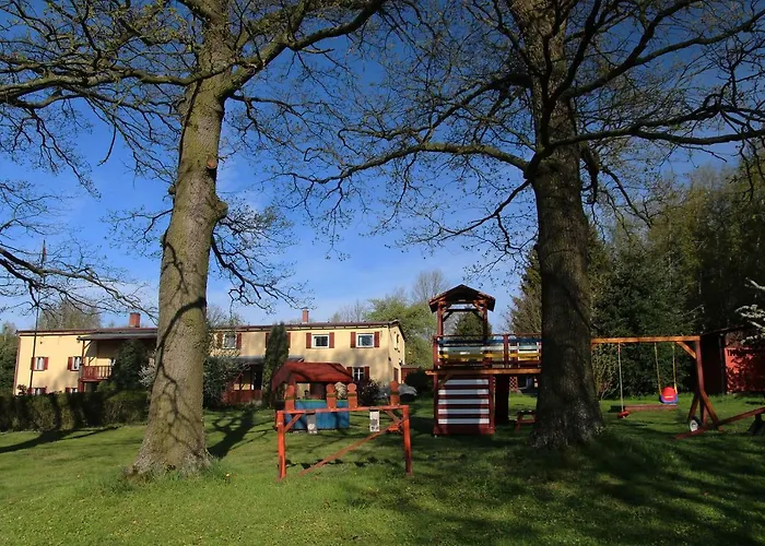 Farm stay Hlebowka Siedlisko W Sudetach