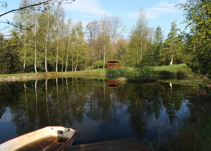 Hlebowka Siedlisko W Sudetach Lubawka