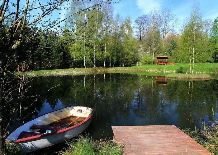 Hlebowka Siedlisko W Sudetach * Lubawka