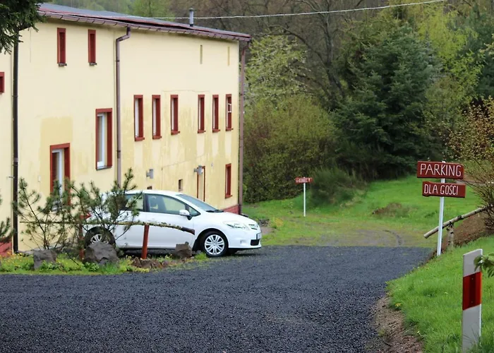 Hlebowka Siedlisko W Sudetach *