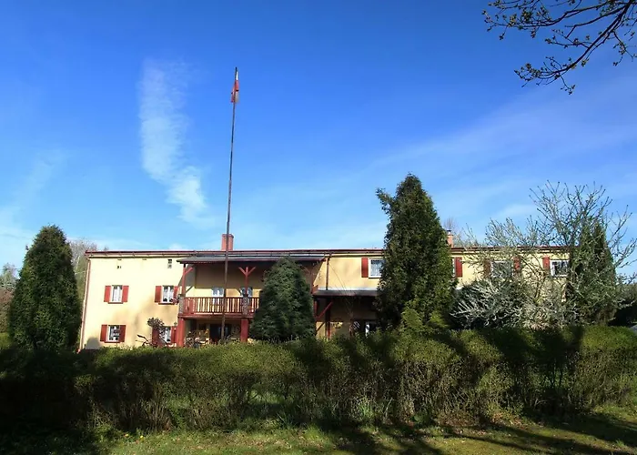 Hlebowka Siedlisko W Sudetach Farm stay