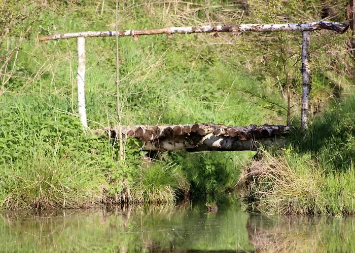 Hlebowka Siedlisko W Sudetach