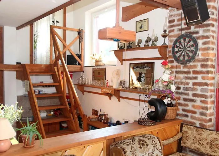 Farm stay Hlebowka Siedlisko W Sudetach Lubawka