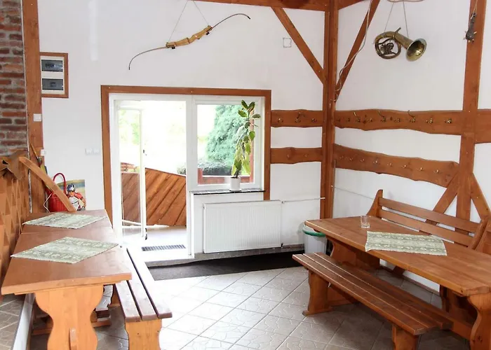 Hlebowka Siedlisko W Sudetach Farm stay