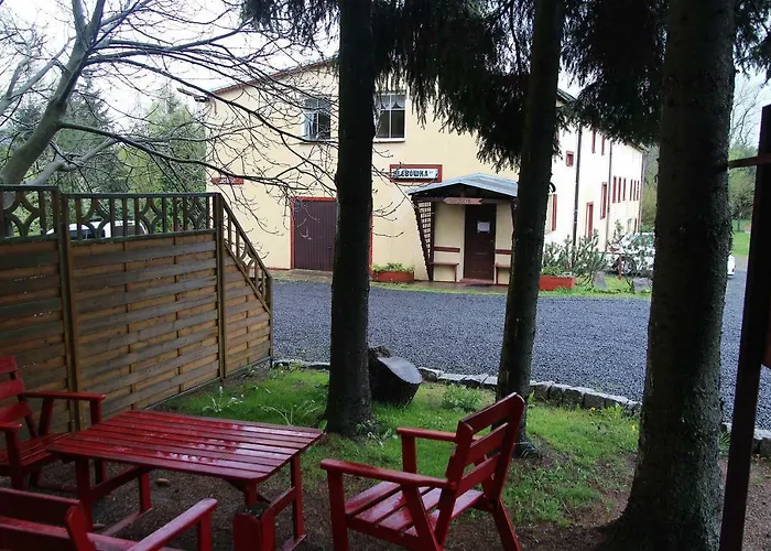 Hlebowka Siedlisko W Sudetach Farm stay