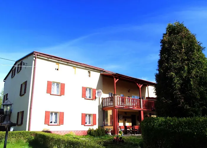 Farm stay Hlebowka Siedlisko W Sudetach Lubawka