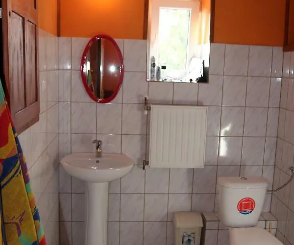 Farm stay Hlebowka Siedlisko W Sudetach *