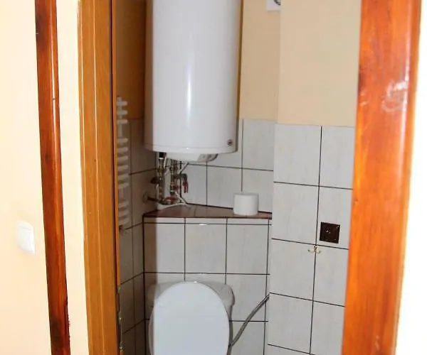 Farm stay Hlebowka Siedlisko W Sudetach Lubawka