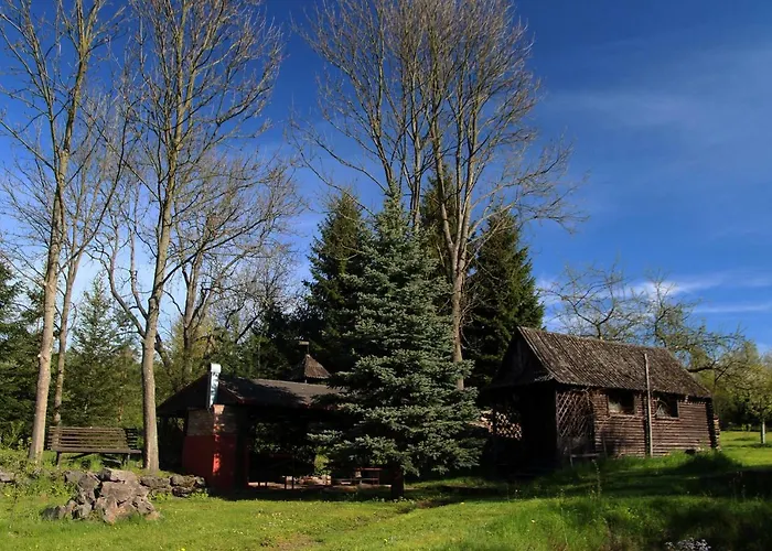 Farm stay Hlebowka Siedlisko W Sudetach