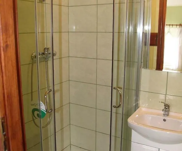 Hlebowka Siedlisko W Sudetach *