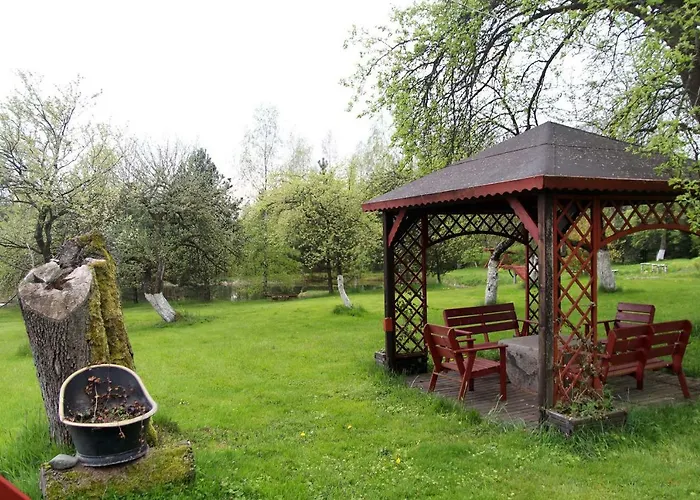 Farm stay Hlebowka Siedlisko W Sudetach Lubawka