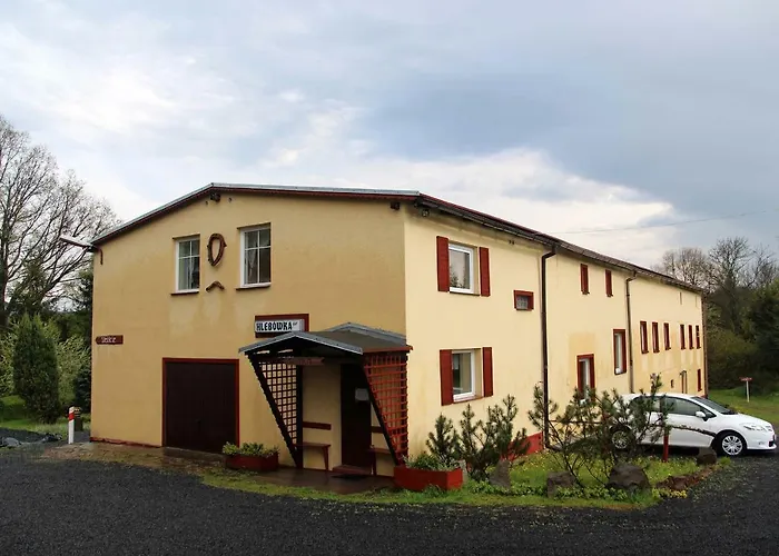 Hlebowka Siedlisko W Sudetach *