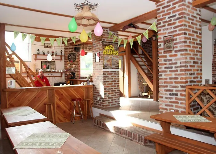 Farm stay Hlebowka Siedlisko W Sudetach Lubawka