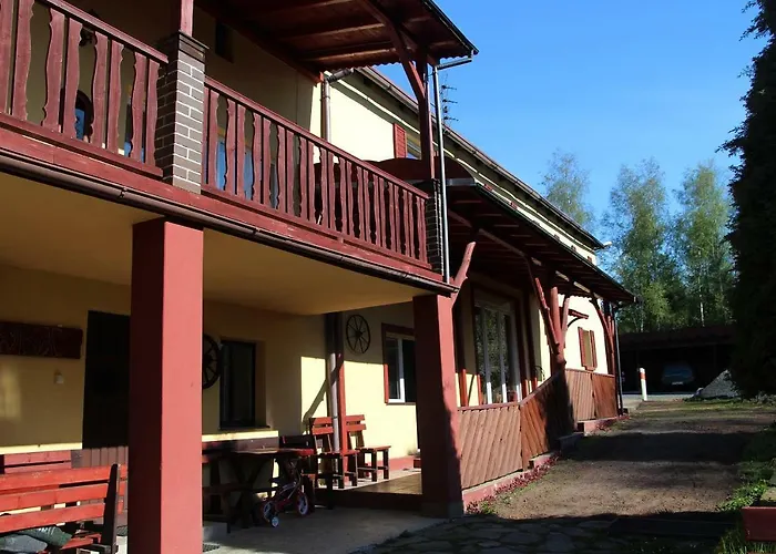 Hlebowka Siedlisko W Sudetach