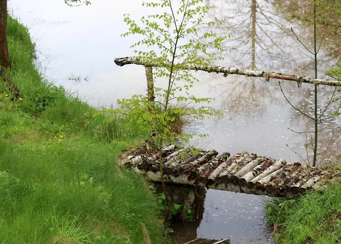 Hlebowka Siedlisko W Sudetach Farm stay Lubawka