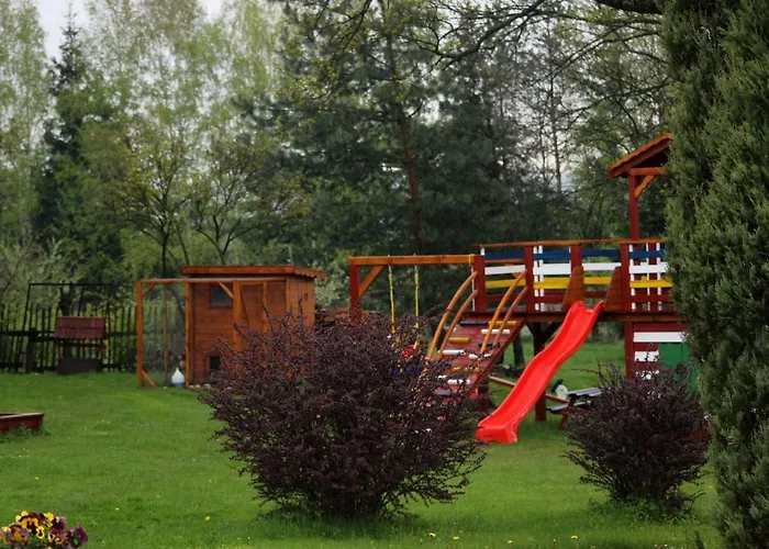 Hlebowka Siedlisko W Sudetach