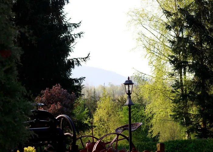 Hlebowka Siedlisko W Sudetach Lubawka