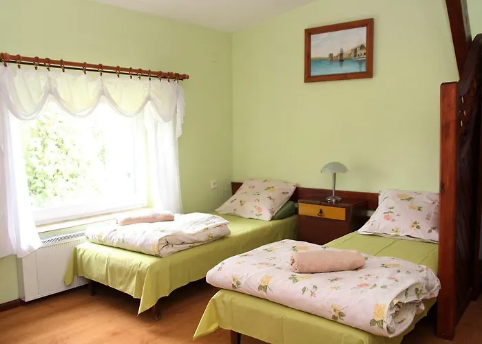 Hlebowka Siedlisko W Sudetach Farm stay Lubawka