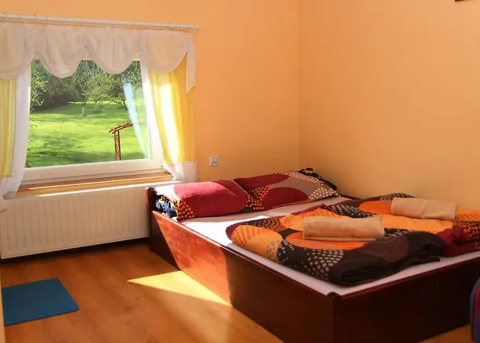 Hlebowka Siedlisko W Sudetach